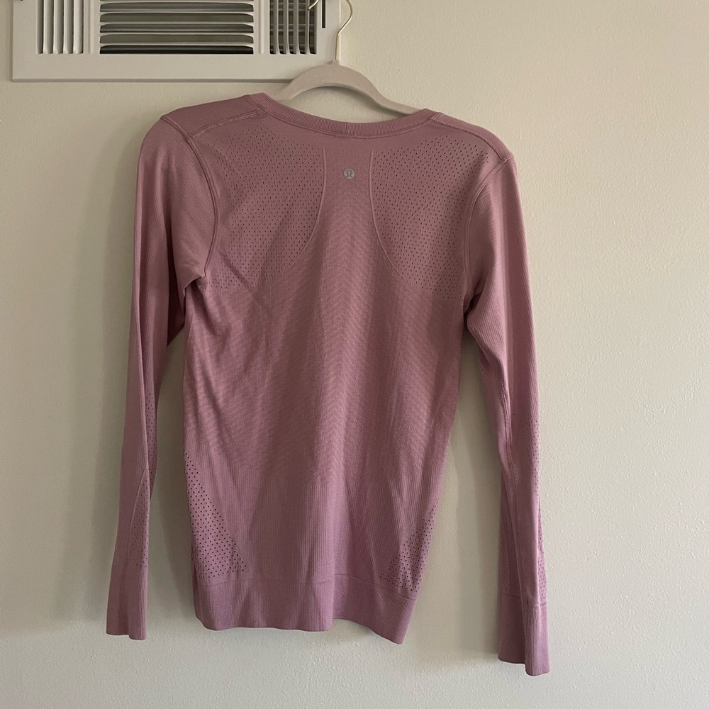 lululemon long sleeve